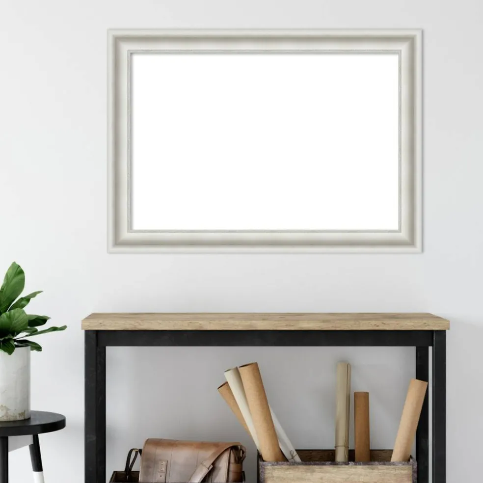 Parlor Framed Dry Erase Magnetic Board