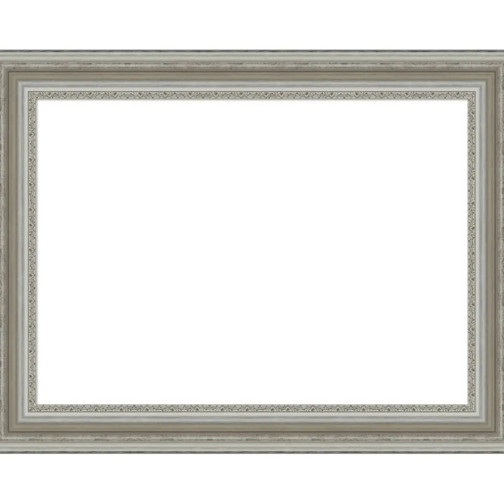 Parlor Framed Dry Erase Magnetic Board