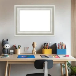 Parlor Framed Dry Erase Magnetic Board