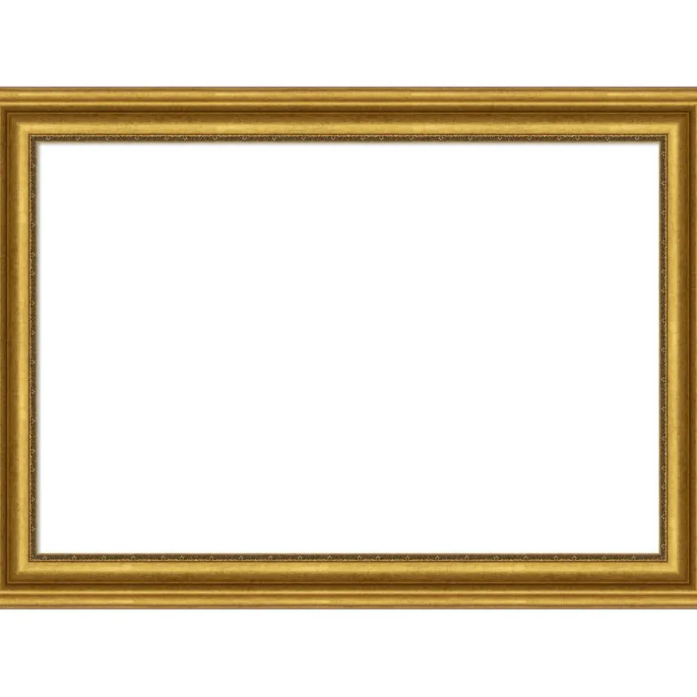 Parlor Framed Dry Erase Magnetic Board