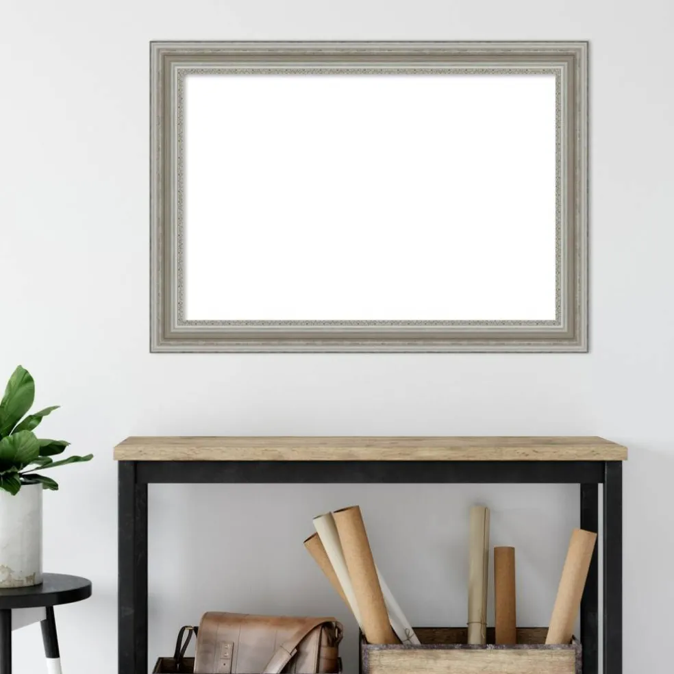 Parlor Framed Dry Erase Magnetic Board