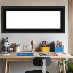 Parlor Framed Dry Erase Magnetic Board