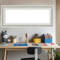 Parlor Framed Dry Erase Magnetic Board