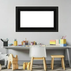 Parlor Framed Dry Erase Magnetic Board