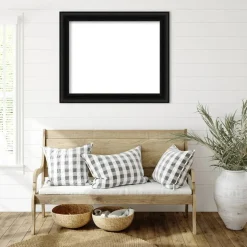 Parlor Framed Dry Erase Magnetic Board