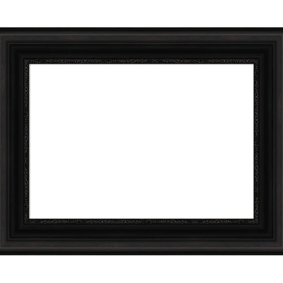 Parlor Framed Dry Erase Magnetic Board