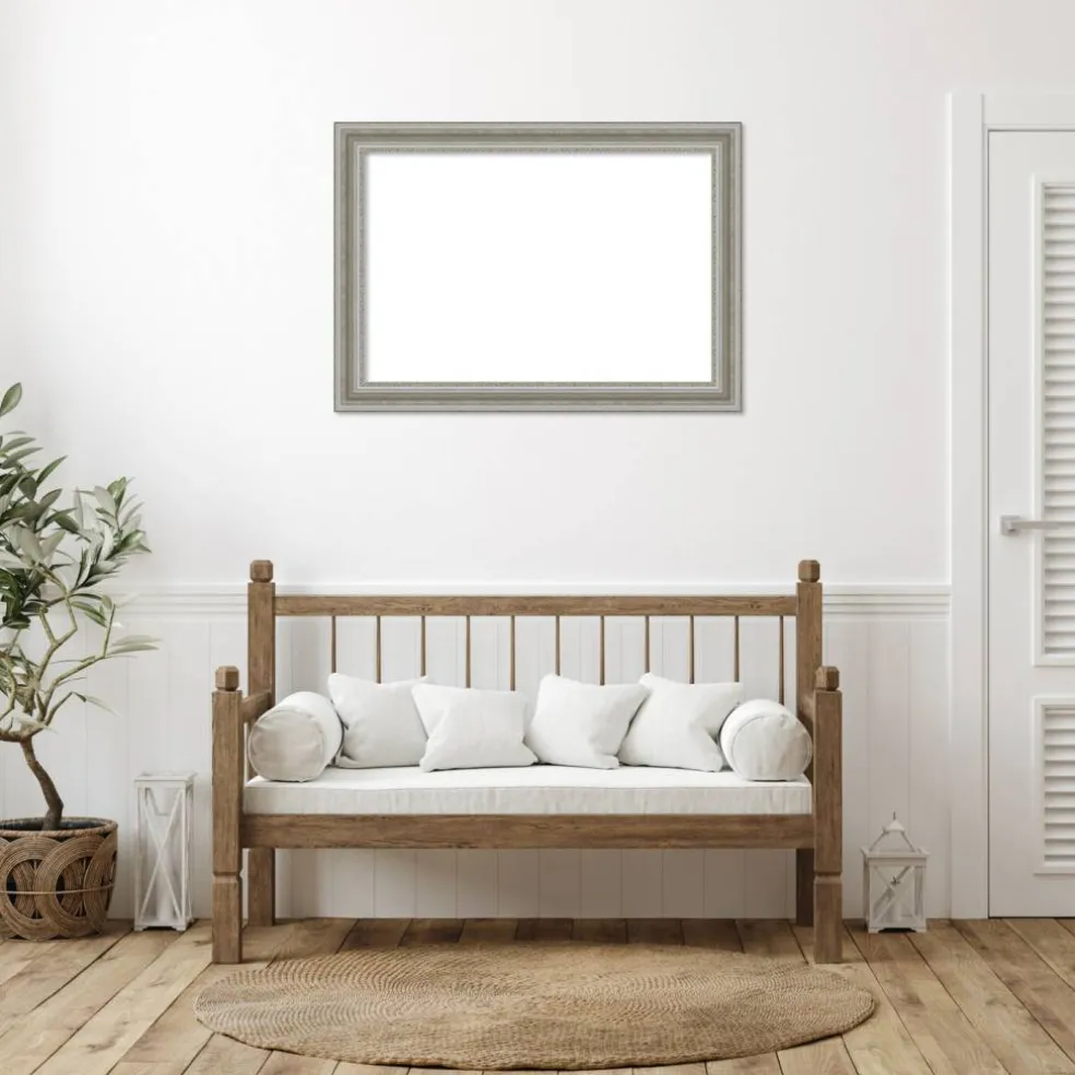 Parlor Framed Dry Erase Magnetic Board