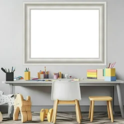 Parlor Framed Dry Erase Magnetic Board
