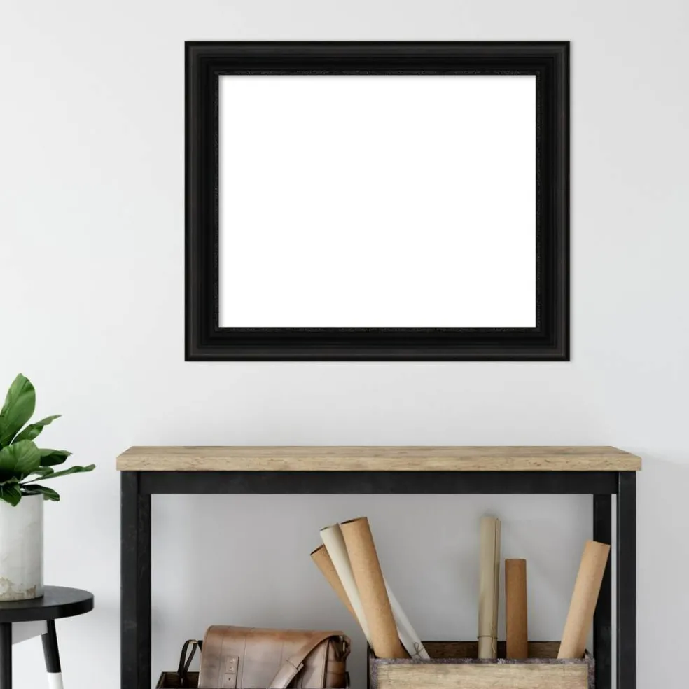 Parlor Framed Dry Erase Magnetic Board