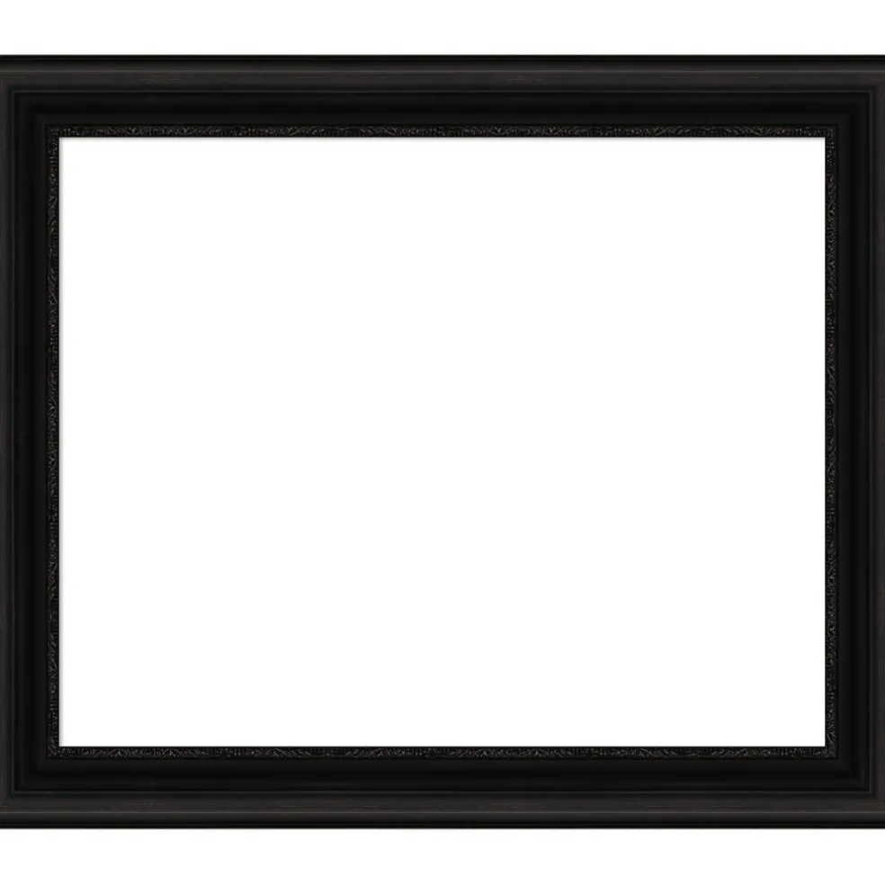 Parlor Framed Dry Erase Magnetic Board