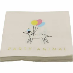 Party Animal Beverage Napkins, 20ct. by Celebrate It™