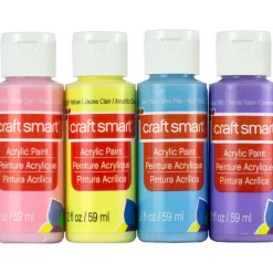 Pastel Acrylic Paint Value Set by Craft Smart®