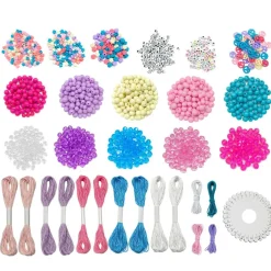Pastel Bead Kit Box by Creatologyâ„¢