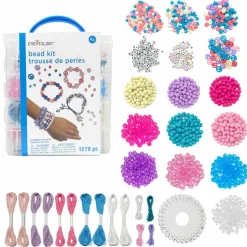 Pastel Bead Kit Box by Creatology™