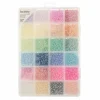 8/0 Pastel Glass Seed Beads, 10.5oz. by Bead Landing™