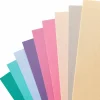Pastel Pearlized 4.5" x 6.5" Paper Pad by Recollections™, 72 Sheets