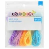 Pastel Plastic Lacing by Creatology™