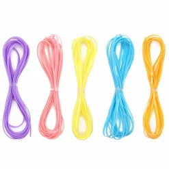 Pastel Plastic Lacing by Creatology™