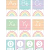 Pastel Pop Alphabet Bulletin Board Set