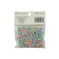 Pastel Seed Beads by Creatology™