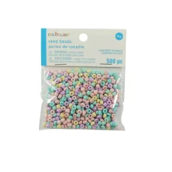 Pastel Seed Beads by Creatology™