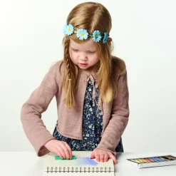 Pastel Sticks – Talc-Free – 12 Vibrant Colors