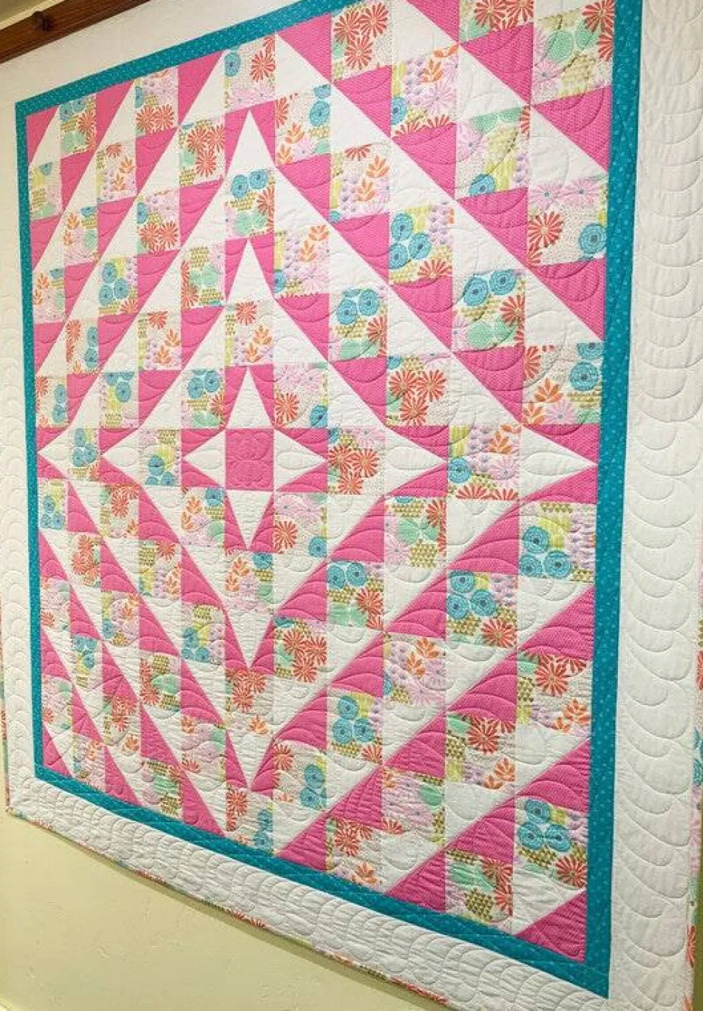 Patches of Life Quilt: Eleanor Burns Signature Quilt Pattern