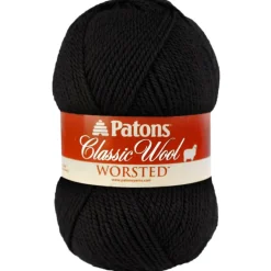 Patons® Classic Wool Worsted™ Yarn