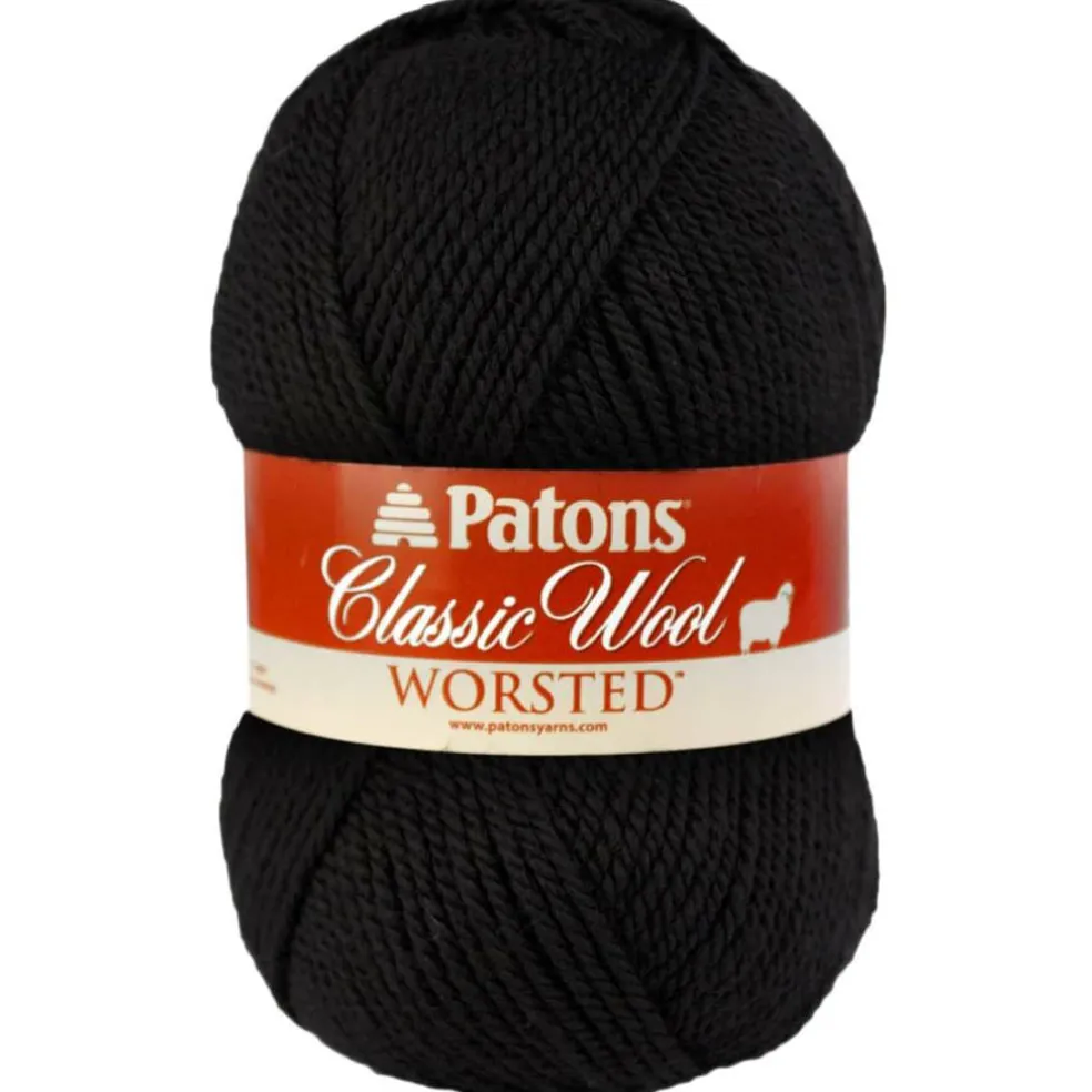 Patons® Classic Wool Worsted™ Yarn