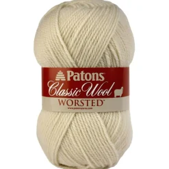 Patons® Classic Wool Worsted™ Yarn