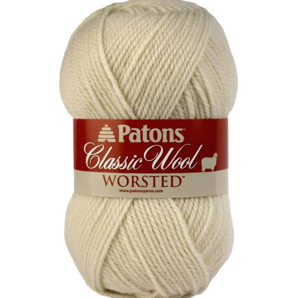 Patons® Classic Wool Worsted™ Yarn