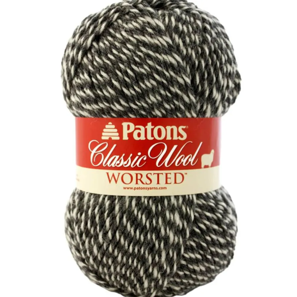 Patons® Classic Wool Worsted™ Yarn