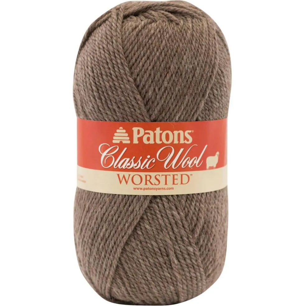 Patons® Classic Wool Worsted™ Yarn