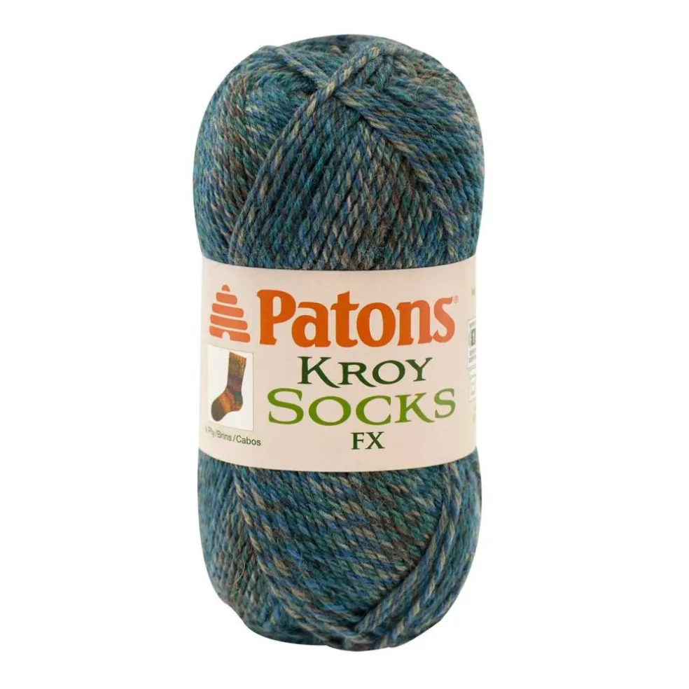 Patons® Kroy Socks FX® Yarn