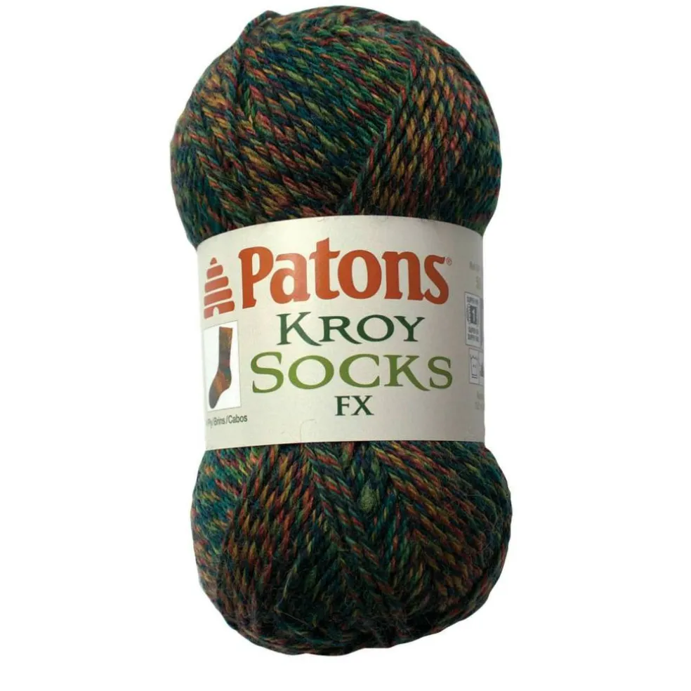 Patons® Kroy Socks FX® Yarn