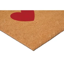 Patriotic Hearts Doormat