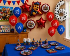 PAW Patrol™ Birthday Party Kit with Number