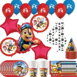 PAW Patrol™ Birthday Party Kit with Number