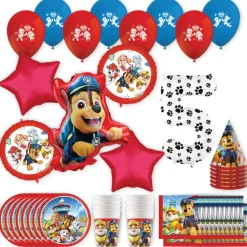 PAW Patrol™ Birthday Party Kit with Number