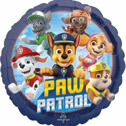 17" Paw Patrol Foil Balloon