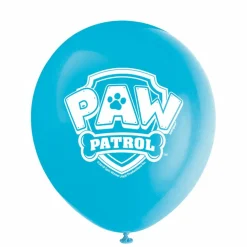 12" PAW Patrol™ Latex Balloons, 8ct.