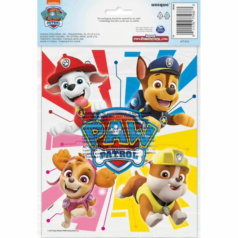 PAW Patrol™ Loot Bags, 8ct.