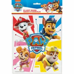 PAW Patrol™ Loot Bags, 8ct.