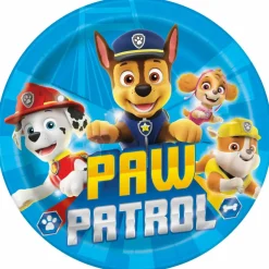 8.5" PAW Patrol™ Paper Plates, 8ct.