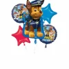 PAW Patrol™ 5-Piece Foil Balloon Bouquet