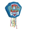 Paw Patrol Sheild, Drum Pop-Out Pinata - 1 Pinata