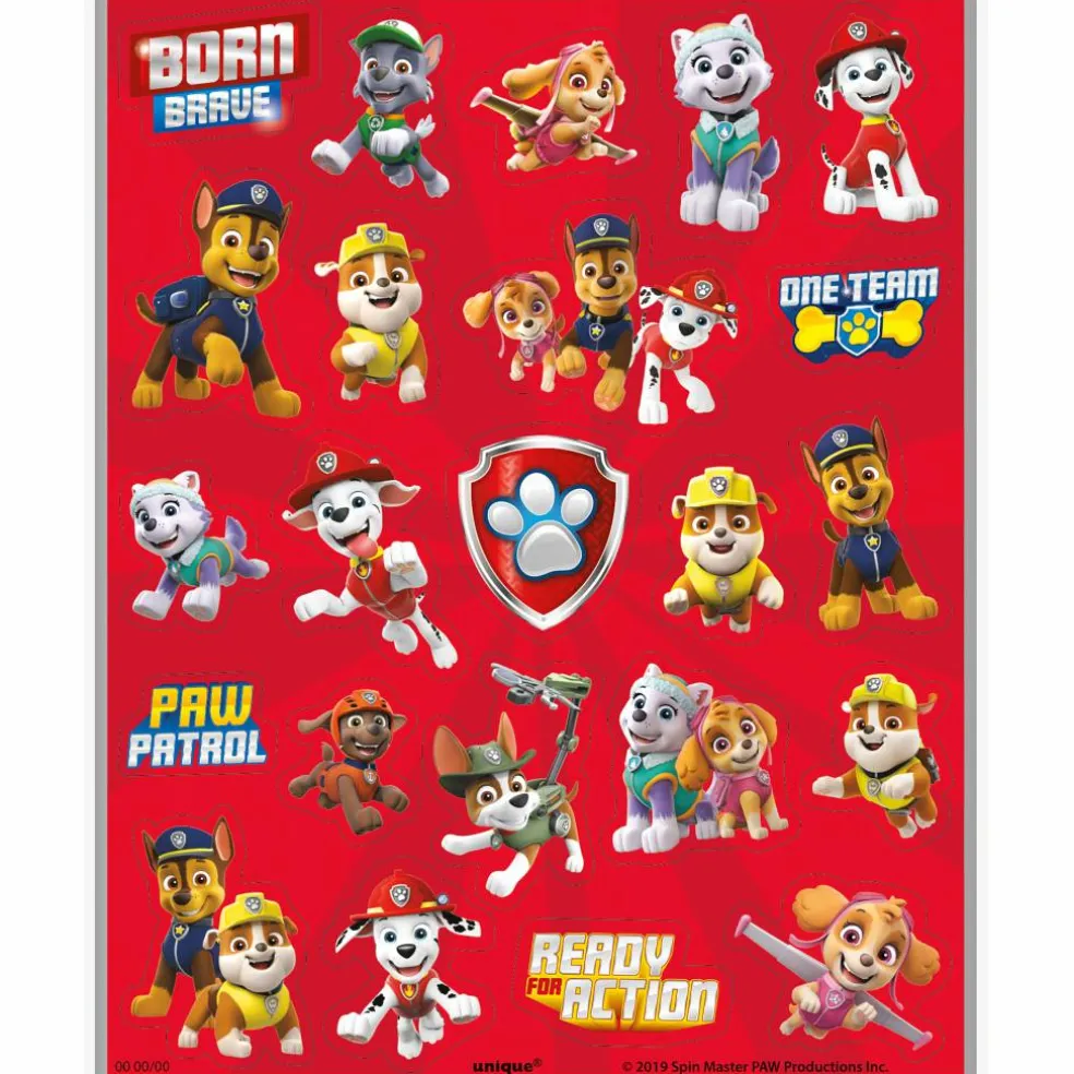 PAW Patrol™ Sticker Sheets, 4ct.