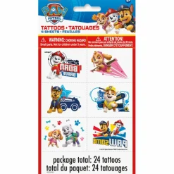 PAW Patrol™ Temporary Tattoos, 24ct.
