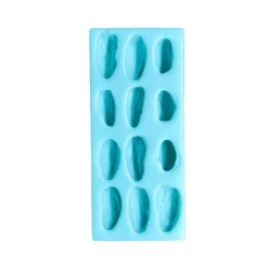 12pc Date Shape Silicone Mold | Realistic Food Shape For Soap Embeds | Candle Embeds | Wax Melts Silicone Mold| Not Food Grade