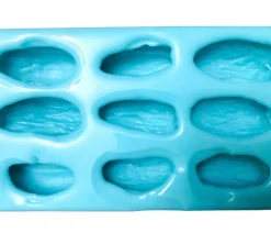 12pc Date Shape Silicone Mold | Realistic Food Shape For Soap Embeds | Candle Embeds | Wax Melts Silicone Mold| Not Food Grade